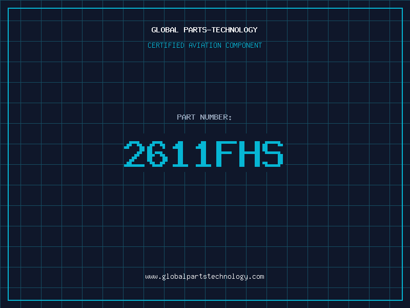 Aviation Part 2611FHS