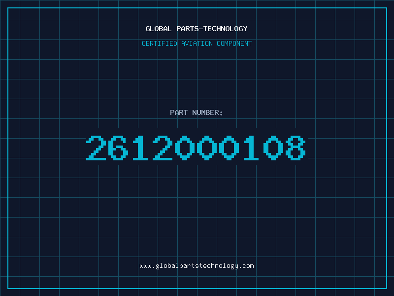 Aviation Part 2612000108