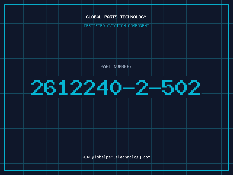 Aviation Part 2612240-2-502