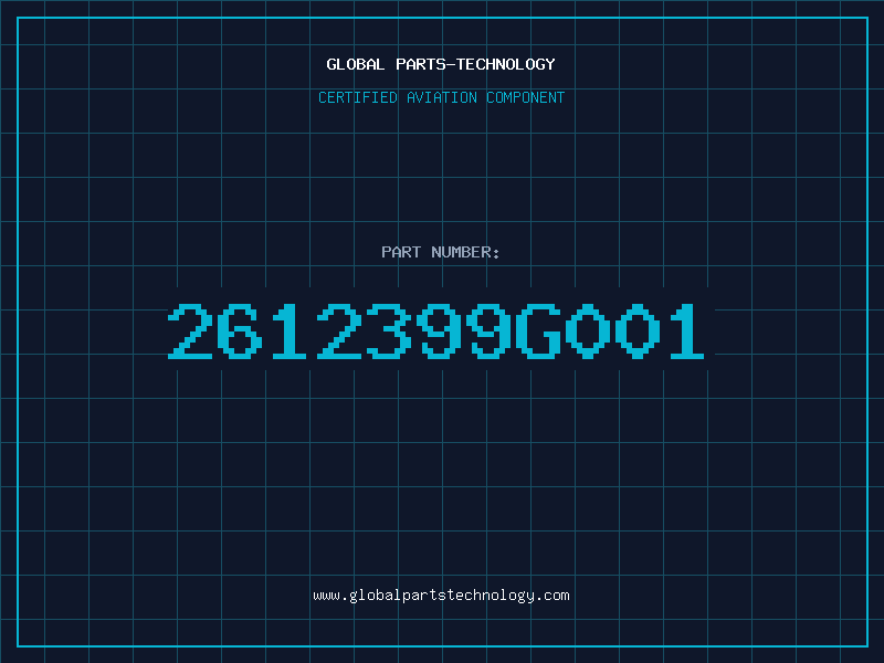 Aviation Part 2612399G001