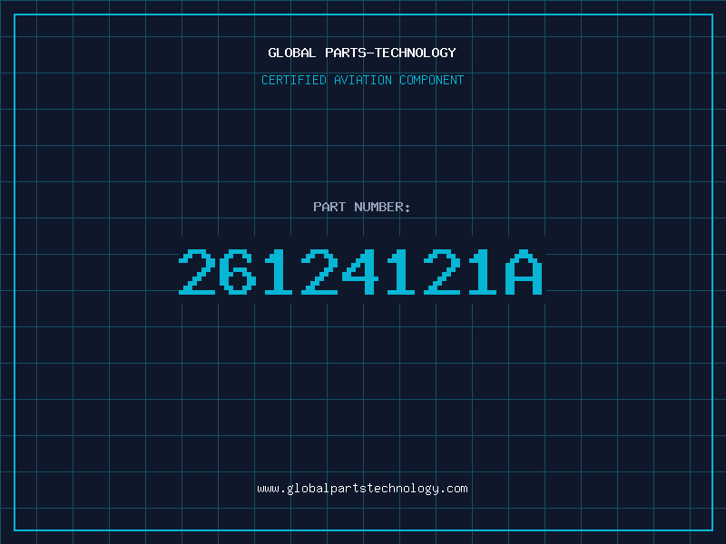 Aviation Part 26124121A