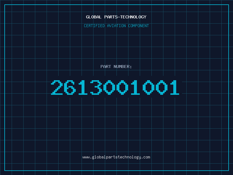 Aviation Part 2613001001