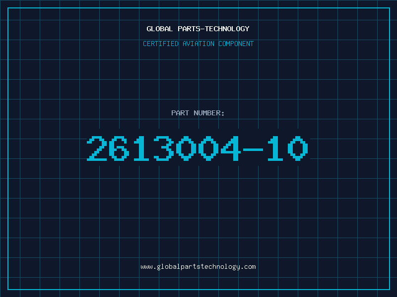 Aviation Part 2613004-10