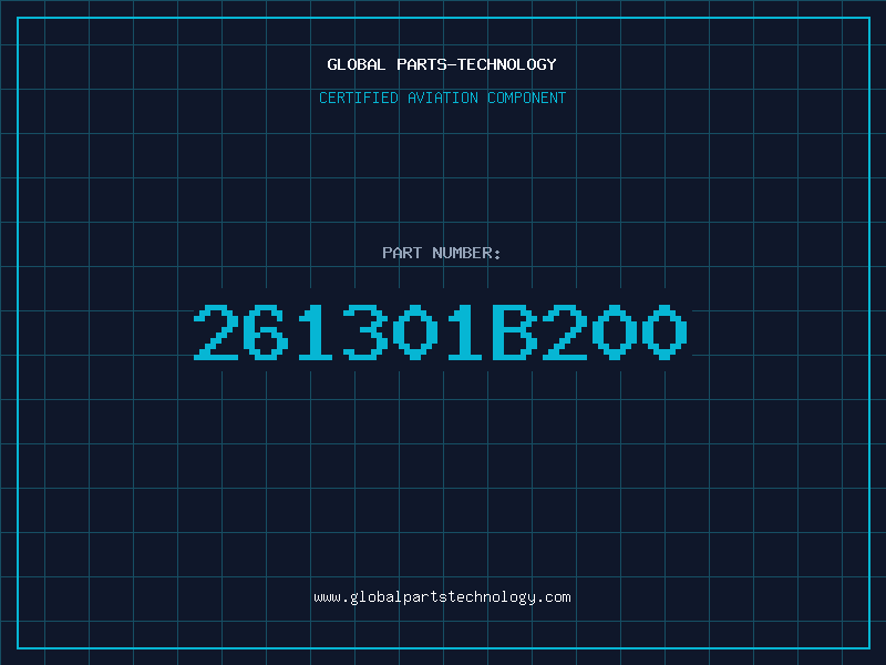 Aviation Part 261301B200