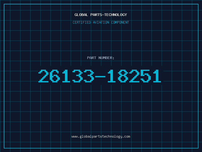 Aviation Part 26133-18251