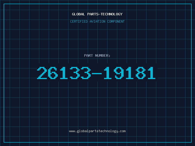 Aviation Part 26133-19181