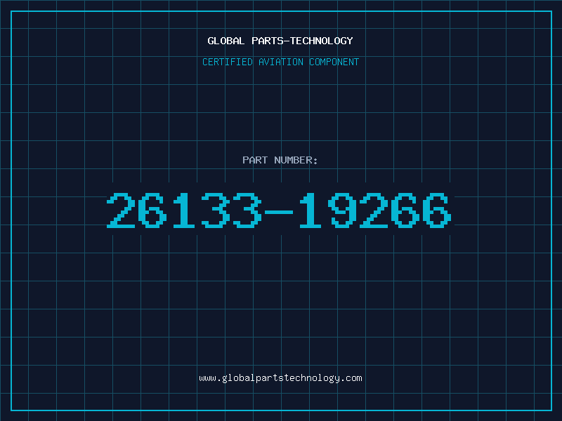Aviation Part 26133-19266