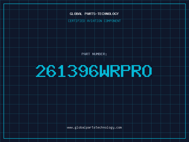 Aviation Part 261396WRPRO