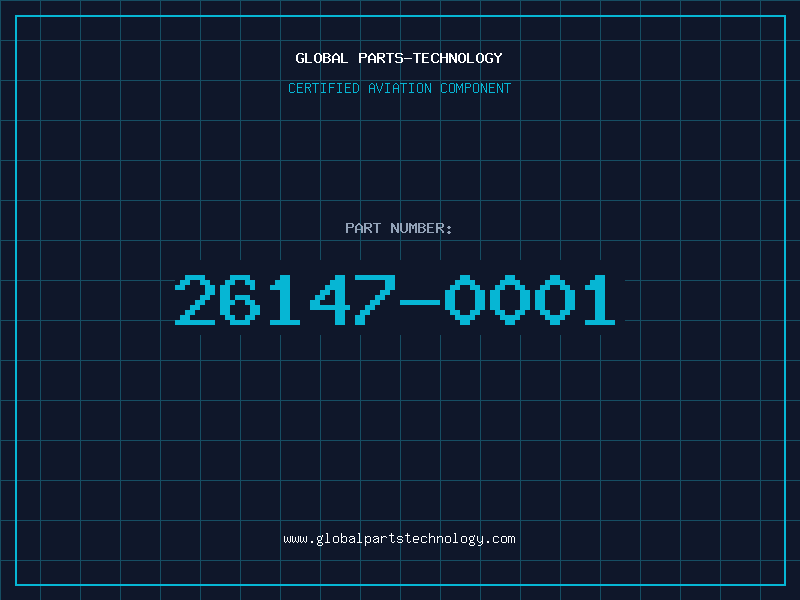 Aviation Part 26147-0001