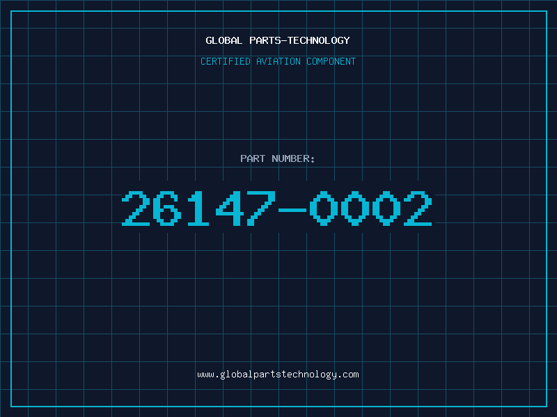 Aviation Part 26147-0002