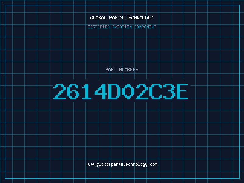 Aviation Part 2614D02C3E