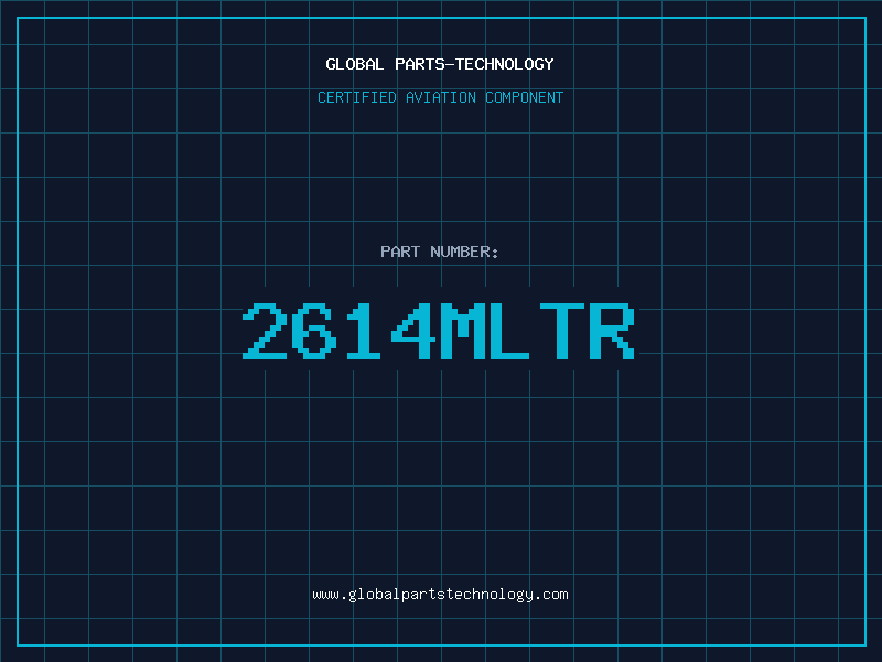 Aviation Part 2614MLTR