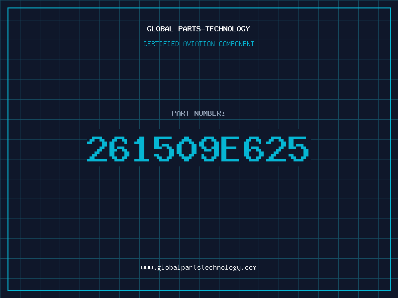 Aviation Part 261509E625