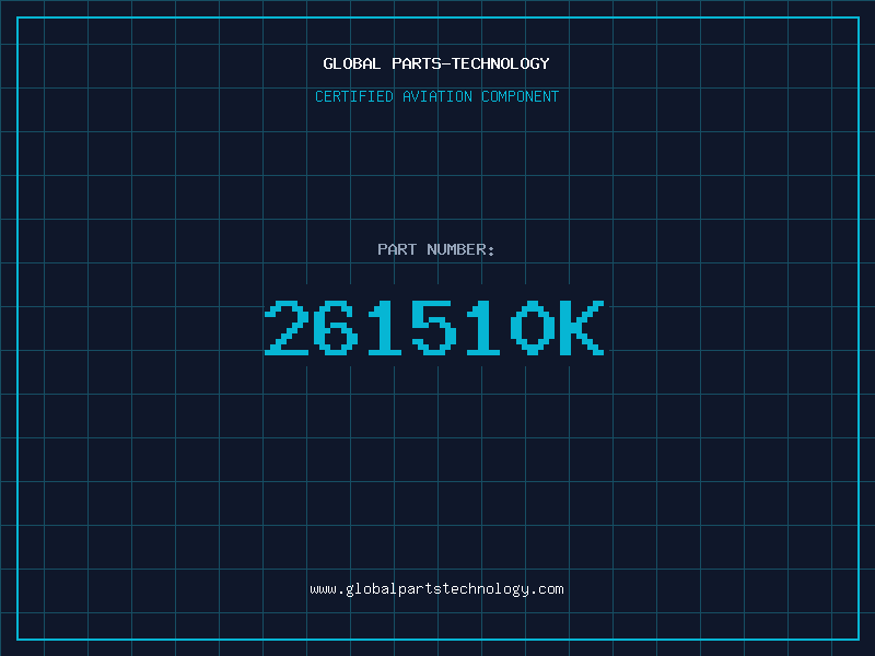 Aviation Part 261510K