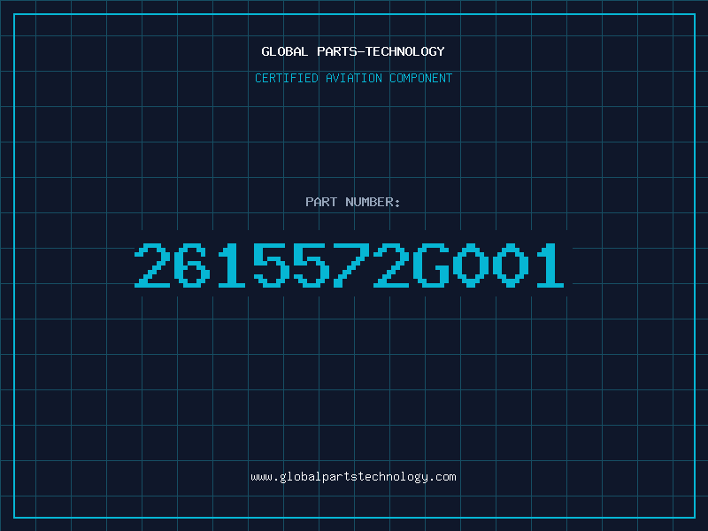 Aviation Part 2615572G001