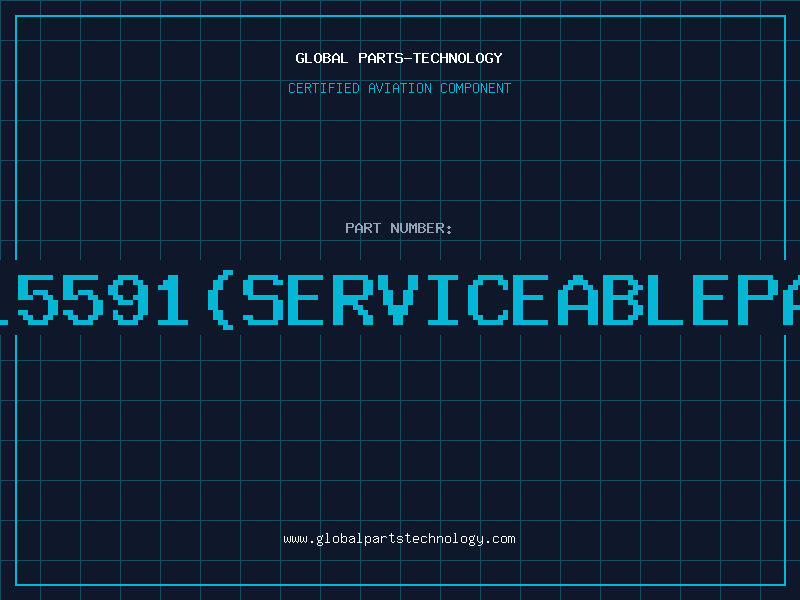 Aviation Part 2615591(serviceablepart