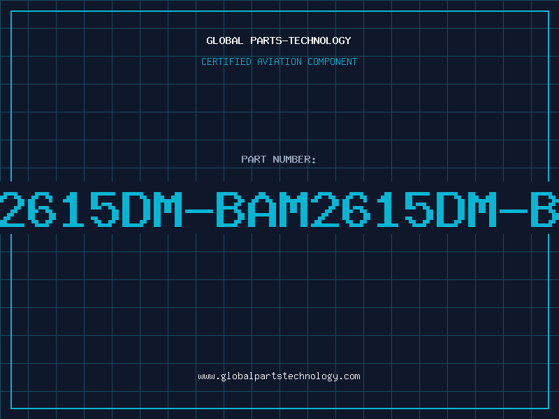 Aviation Part 2615DM-BAM2615DM-B
