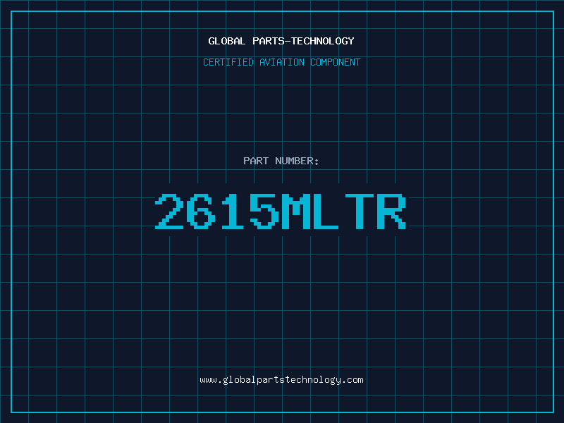 Aviation Part 2615MLTR