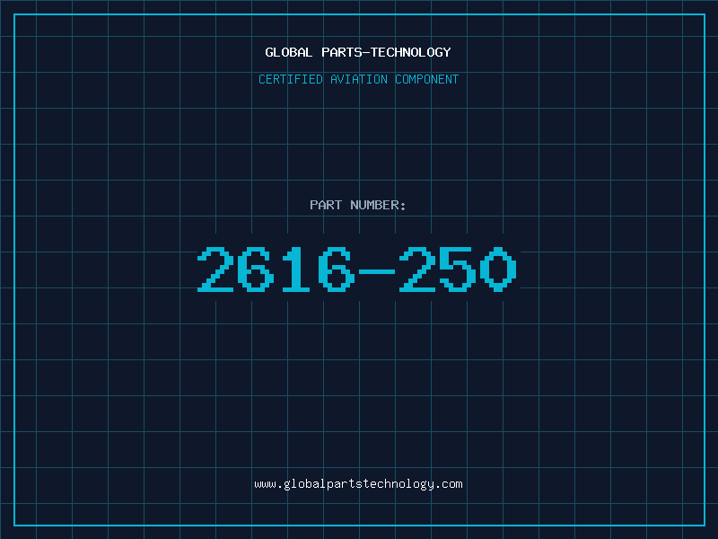 Aviation Part 2616-250