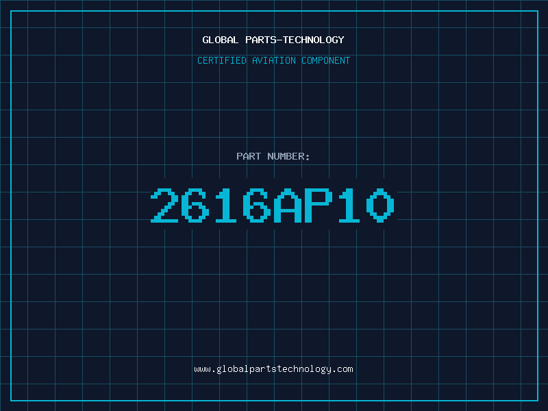 Aviation Part 2616AP10