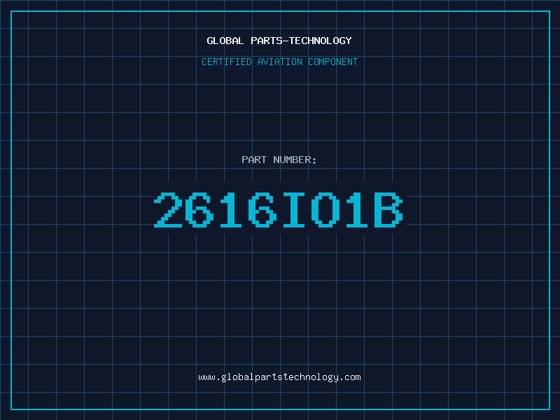 Aviation Part 2616IO1B