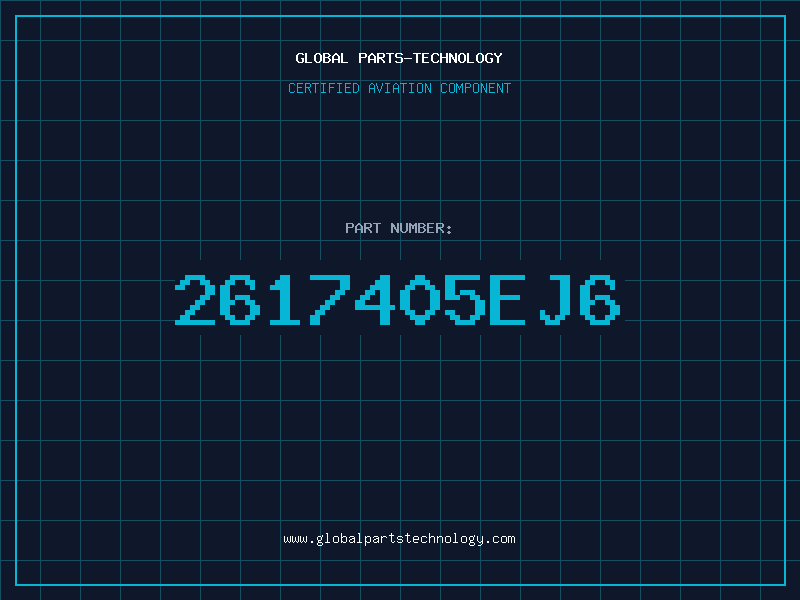 Aviation Part 2617405EJ6