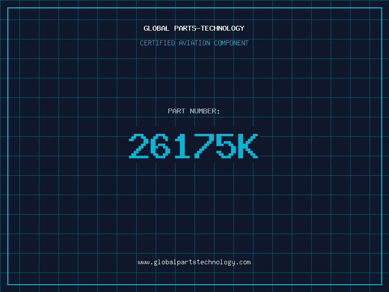 Aviation Part 26175K