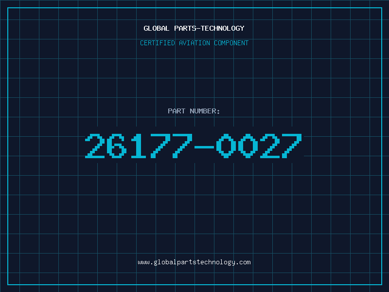 Aviation Part 26177-0027