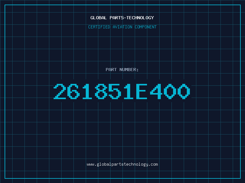 Aviation Part 261851E400