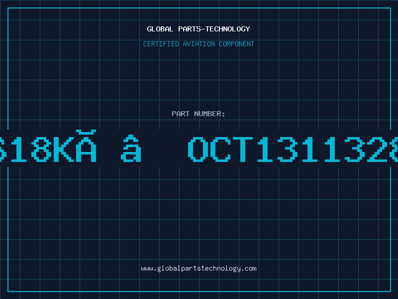 Aviation Part 2618KÐ”OCT13113280