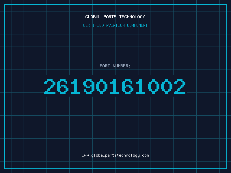 Aviation Part 26190161002
