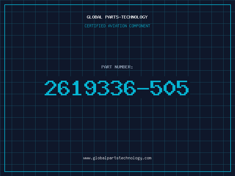 Aviation Part 2619336-505