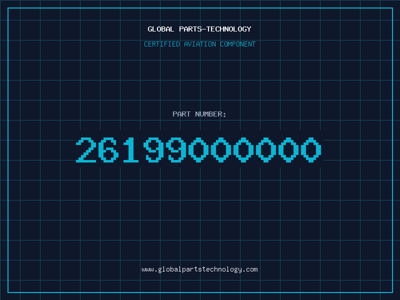 Aviation Part 26199000000