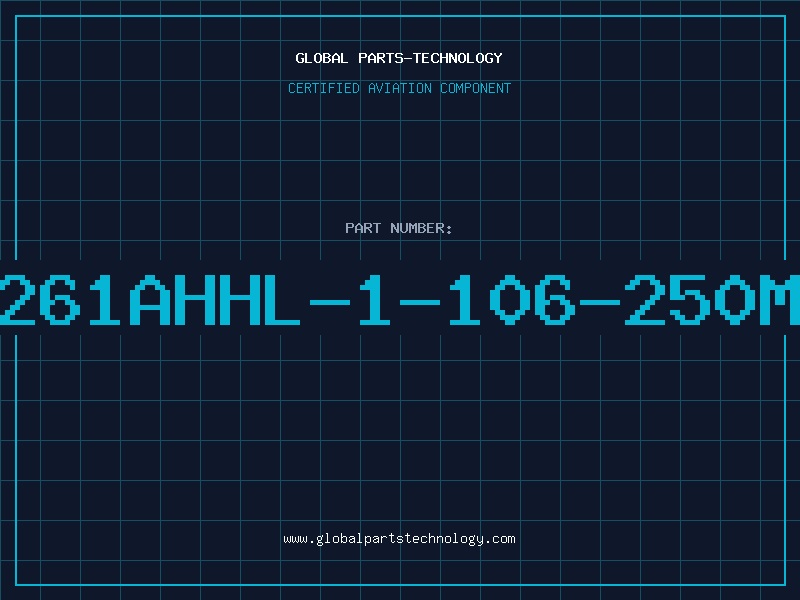 Aviation Part 261AHHL-1-106-250M