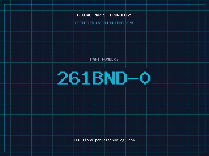 Aviation Part 261BND-0