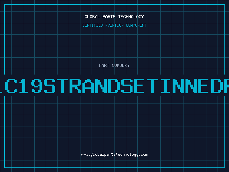 Aviation Part 261C19STRANDSETINNEDRED