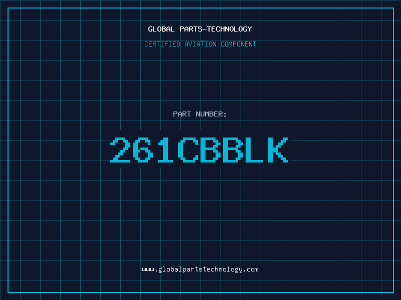 Aviation Part 261CBBLK