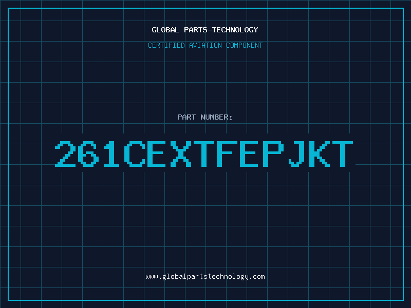 Aviation Part 261CEXTFEPJKT