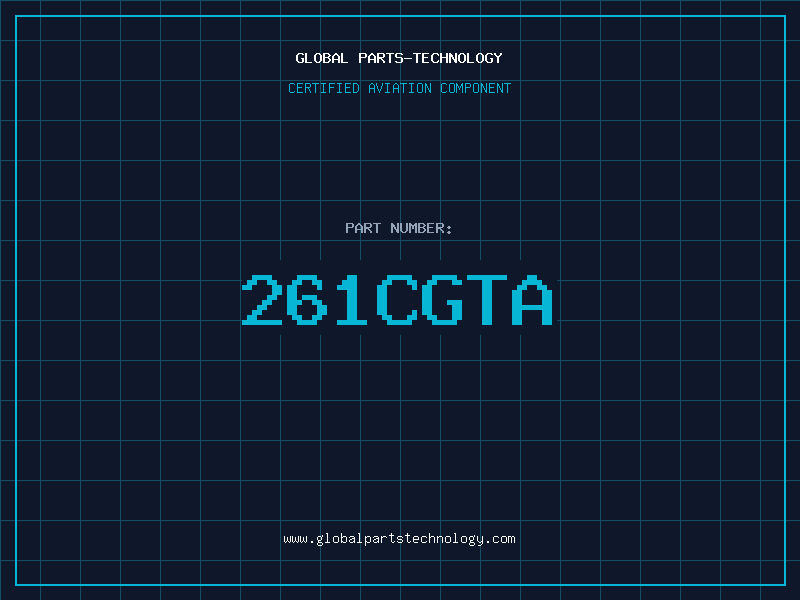 Aviation Part 261CGTA