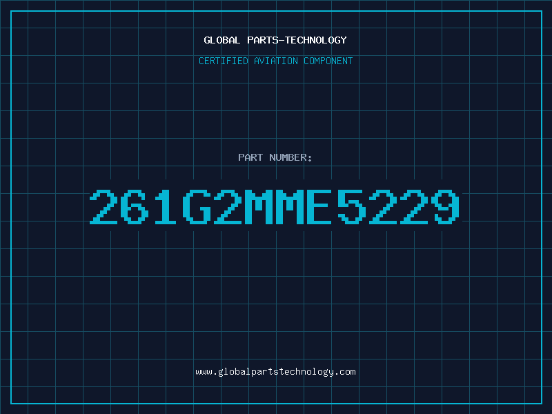 Aviation Part 261G2MME5229