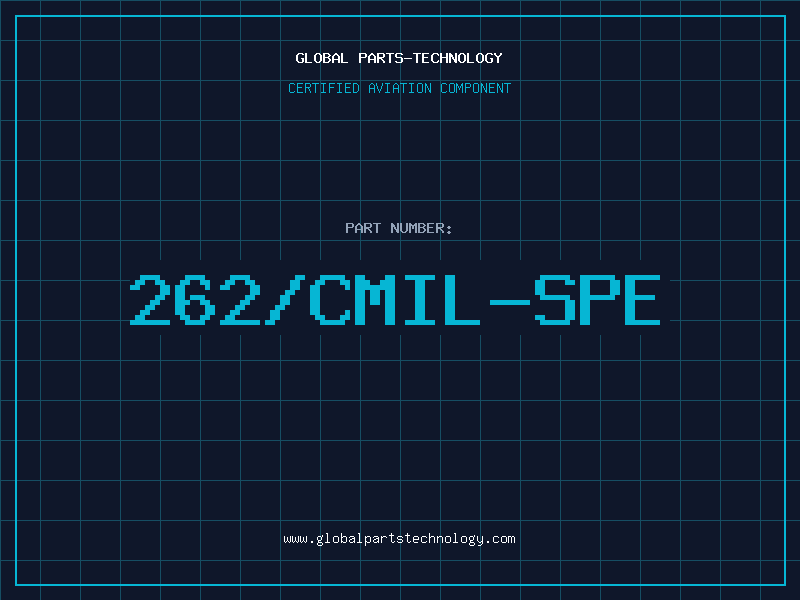 Aviation Part 262/CMIL-SPE