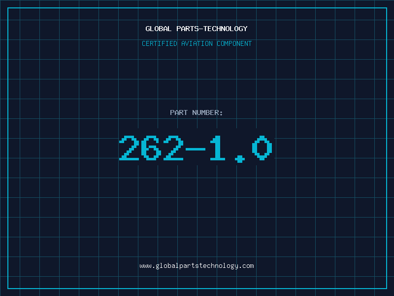 Aviation Part 262-1.0
