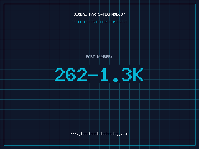 Aviation Part 262-1.3K