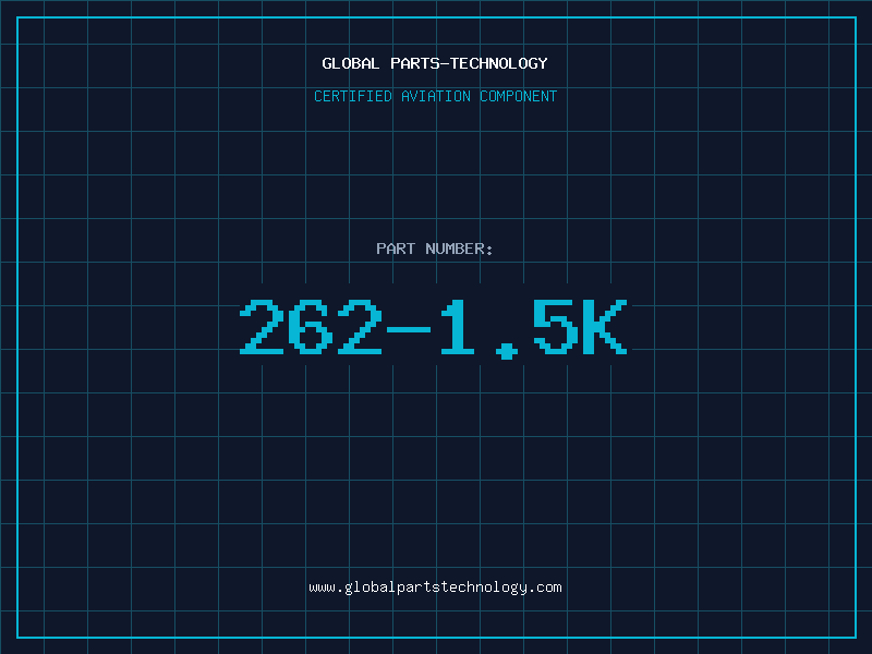 Aviation Part 262-1.5K