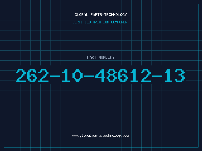 Aviation Part 262-10-48612-13