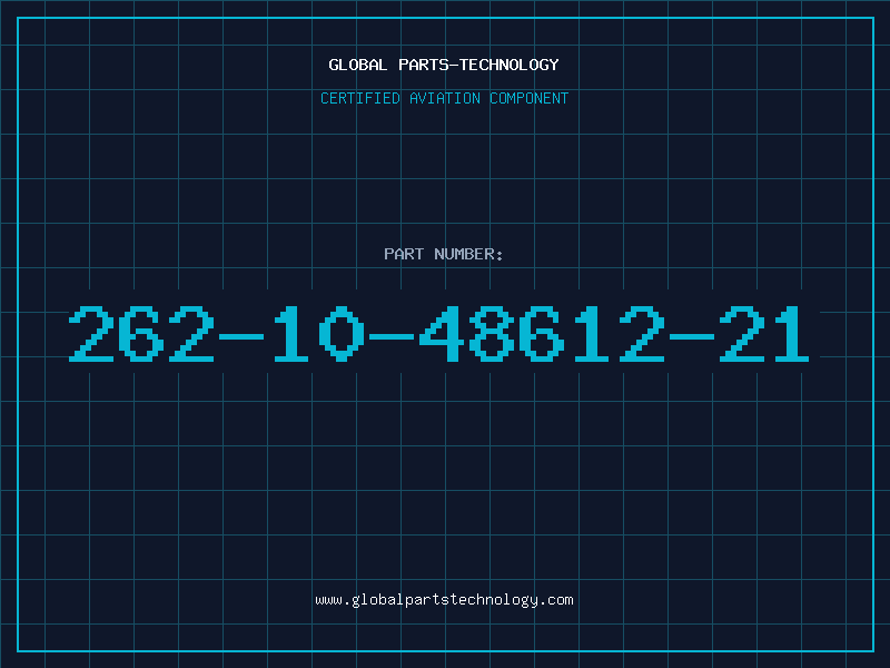 Aviation Part 262-10-48612-21