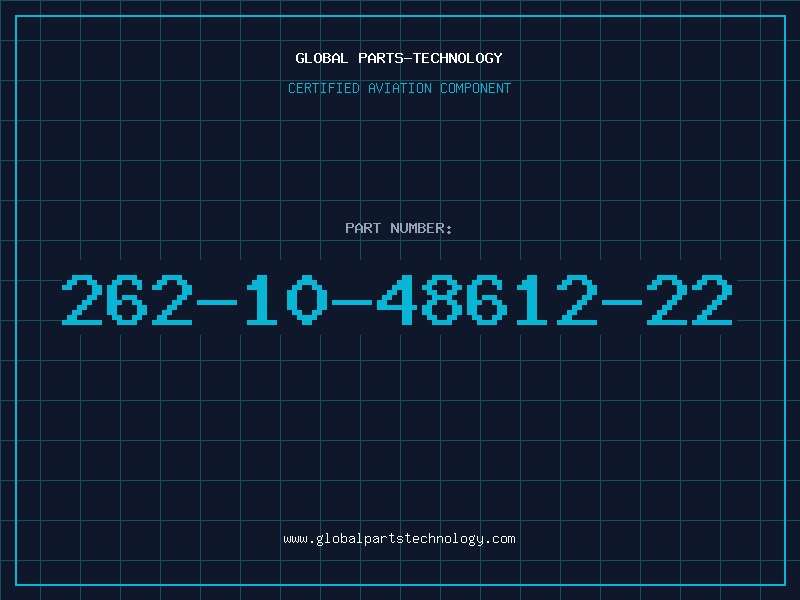 Aviation Part 262-10-48612-22