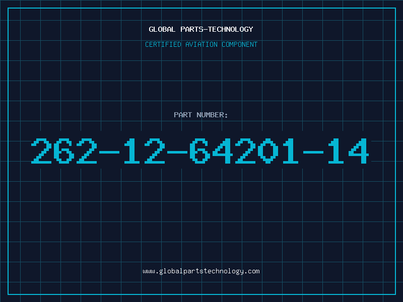 Aviation Part 262-12-64201-14