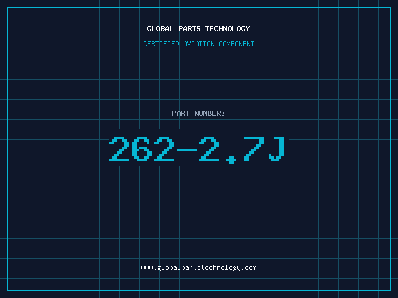 Aviation Part 262-2.7J