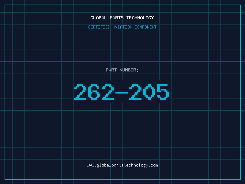 Aviation Part 262-205